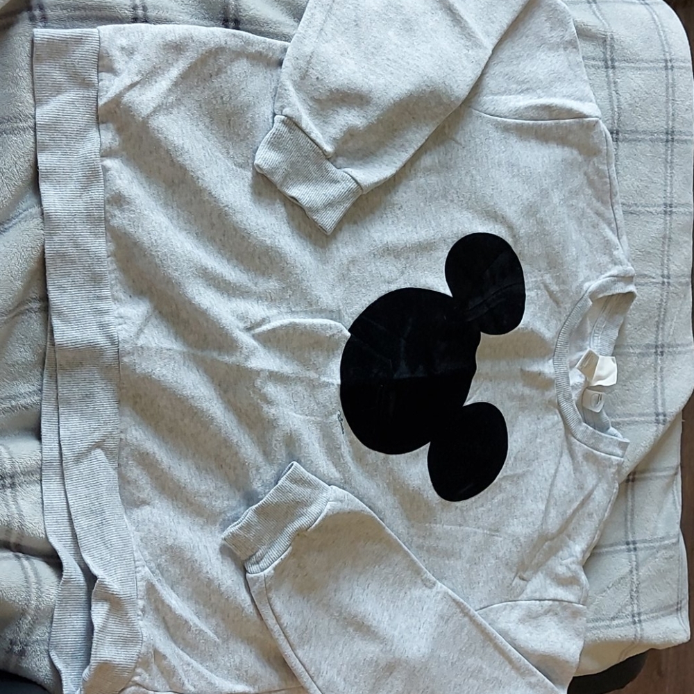 Mickey Mouse Crewneck Sweater
